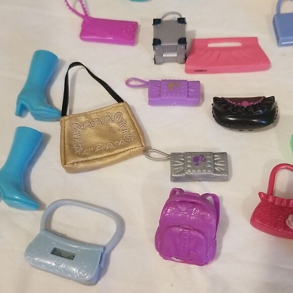 Large Lot Barbie Doll Clothes - Picture 4 of 17